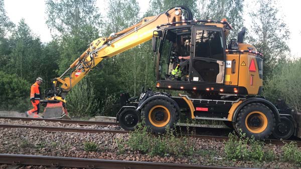 DEF-slipersbyte inom Distrikt Mitt
