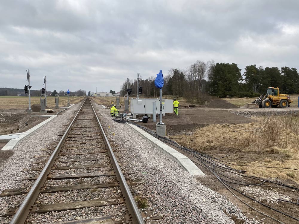 Järpås plankorsning