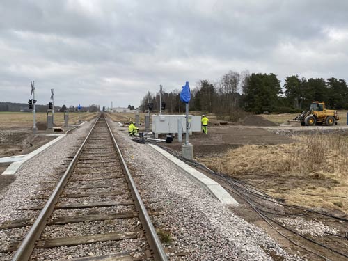 Plankorsning Järpås